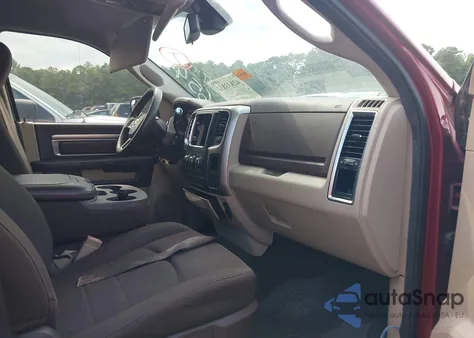 2013 Ram 1500 Slt z USA, uszkodzony, nr VIN 1C6RR6GP9DS665452